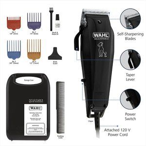 Wahl Pet Grooming Kit